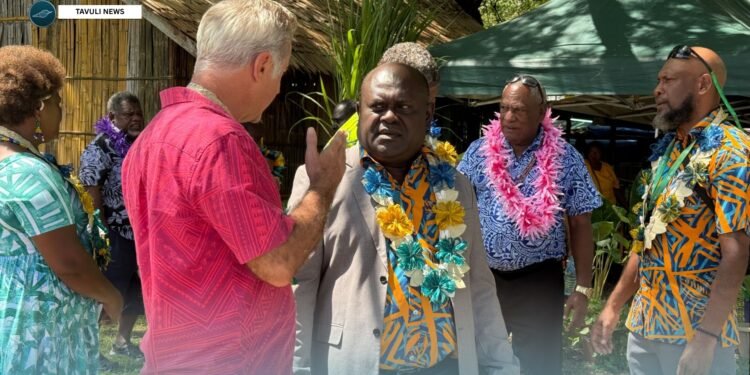 Minister Kuma Says Innovation Critical as Solomon Islands Prepares for LDC Graduation
