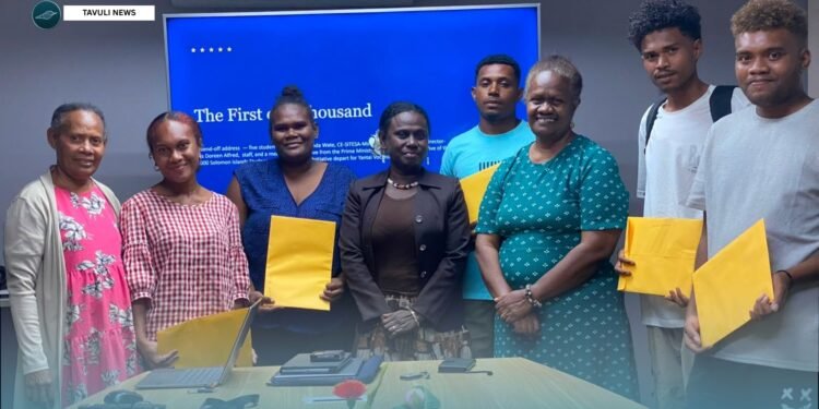 GREAT INVESTS IN FUTURE WORKFORCE AS FIRST FIVE HEAD TO CHINA