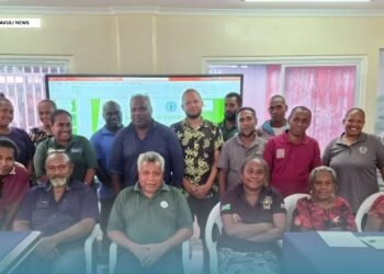 AIM-N Project Undertakes Value Chain Mapping and Provincial Stakeholder Workshop in Isabel Province