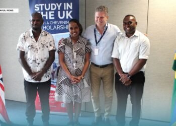 Four Solomon Islanders Awarded UK’s Prestigious Chevening Scholarships.