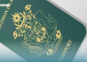 Solomon Islands Passport Ranks 59th Globally in 2026