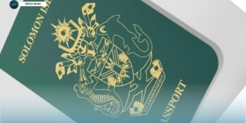 Solomon Islands Passport Ranks 59th Globally in 2026