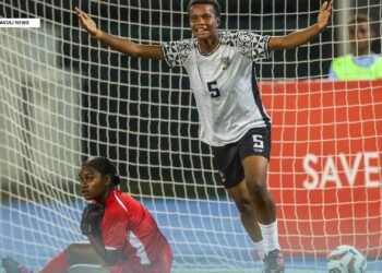 Fiji Edge Solomon Islands 4-3 to Reach OFC U-16 Semi-Finals