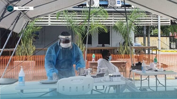 MHMS Monitors Increase of flu-like illness