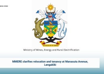 MMERE Clarifies Relocation And Tenancy At Manasuta Avenue, Lengakiki