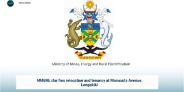 MMERE Clarifies Relocation And Tenancy At Manasuta Avenue, Lengakiki