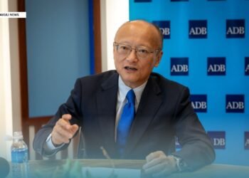 ADB President Says Project Results, Not Financing, Are the Measure of Success