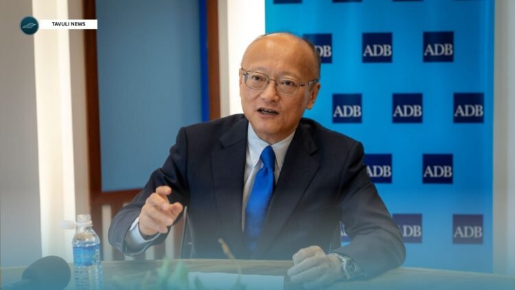 Photo Supplied: Asian Development Bank
