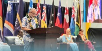 PM Wale Opens Fifth Pacific Climate Change Conference
