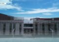 Aviation Complex Building Reaches Major Completion Milestone