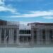 Aviation Complex Building Reaches Major Completion Milestone