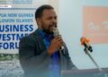 SICCI CEO Calls For Bold Reforms To Drive Private Sector Growth