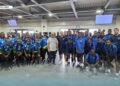 GO WITH COURAGE, PLAY WITH PRIDE: PM WALE TO NATIONAL TEAMS