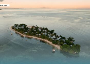 From Malaita’s Climate Frontlines to Venice: The Story of Solwata