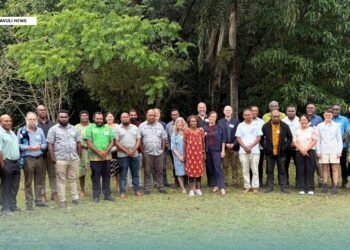 Pacific Network Tackles Illegal Logging Crimes