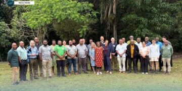 Pacific Network Tackles Illegal Logging Crimes