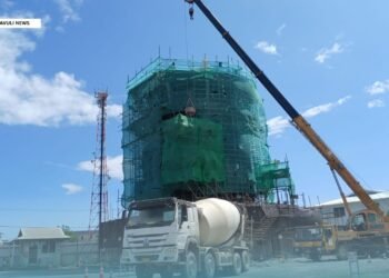 Honiara and Munda Control Towers Gain Momentum