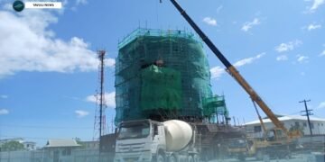 Honiara and Munda Control Towers Gain Momentum