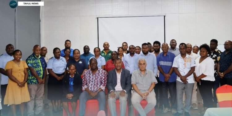 Solomon Islands Strengthens Trade Negotiation Capacity Through WTO Seminar