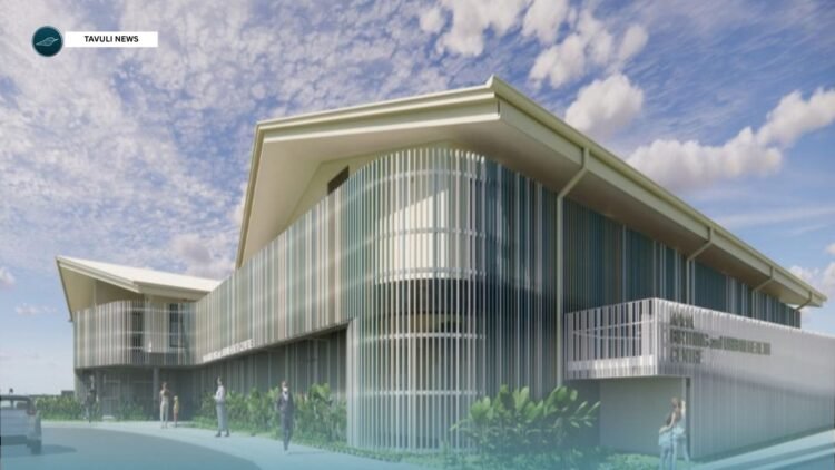 Naha Birthing and Urban Health Centre (BUHC)