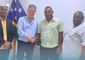 UK Set for Next Stage of Energy Reform in Solomon Islands
