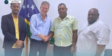 UK Set for Next Stage of Energy Reform in Solomon Islands