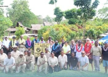 HALO Trust Launches UXO Technical Survey Pilot Project in Munda