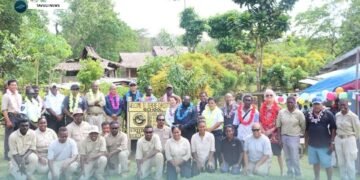 HALO Trust Launches UXO Technical Survey Pilot Project in Munda