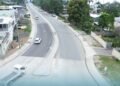 Tandai Highway to Close at Night for Street Lighting Works