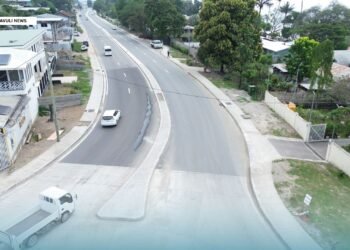 Tandai Highway to Close at Night for Street Lighting Works
