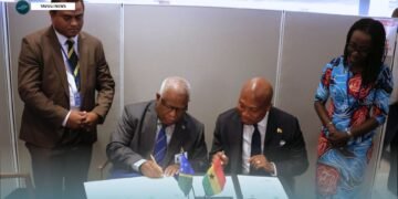 Solomon Islands and Ghana Formally Establish Diplomatic Relations