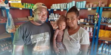 Tulagi Worker uses PALM Scheme to Build Home, Business and new Future