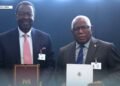 SI and Kenya Formalise Diplomatic Ties in New York