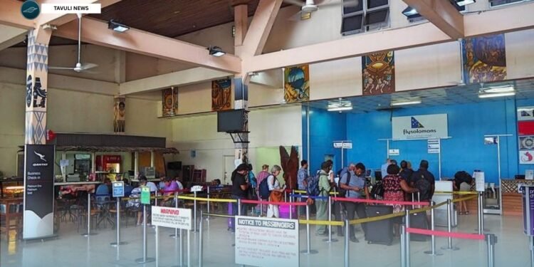 Tourism Solomons Seeks Clarity on New e-Visa Requirement
