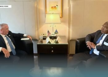 Kenilorea, US Assistant Secretary Discuss Rural Connectivity and Digital Development