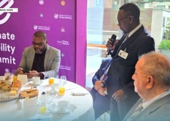 MINISTER GHEMU CALLS FOR ACTION ON CLIMATE MOBILITY