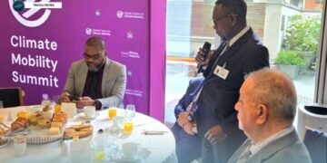 MINISTER GHEMU CALLS FOR ACTION ON CLIMATE MOBILITY