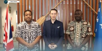 RSIPF Officers off to the UK on Prestigious Leadership Programme