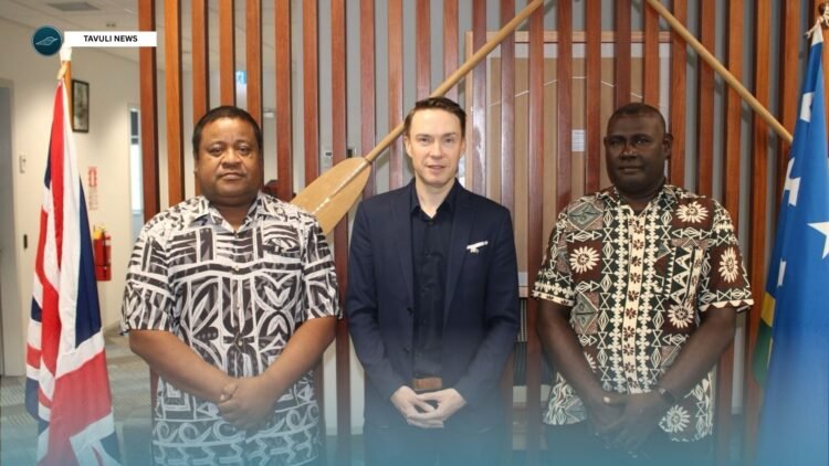 RSIPF Officers off to the UK on Prestigious Leadership Programme.