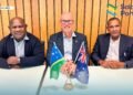 SIPA and NTRO Sign Agreement to Develop GreenPort Framework