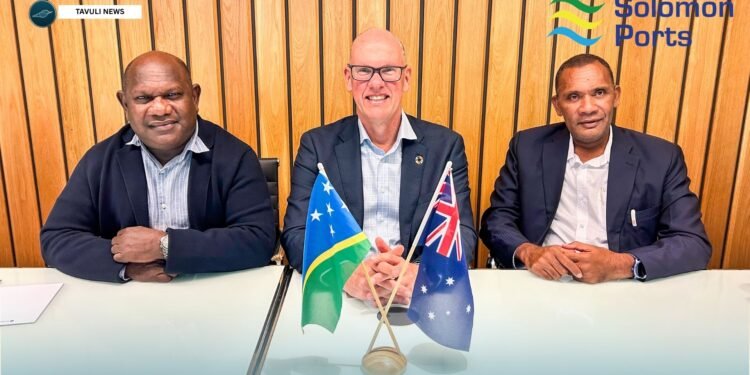 SIPA and NTRO Sign Agreement to Develop GreenPort Framework