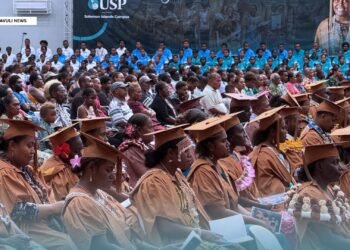 USP graduates challenged to become Pacific’s next generation of leaders