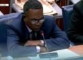 MINISTER GHEMU CALLS FOR URGENT GLOBAL ACTION ON SEA-LEVEL RISE