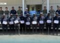 U.S. Marines Hand Over UXO Training Facility to RSIPF 