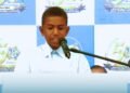 Student Urges youth to Save for Solomon Islands’ Future
