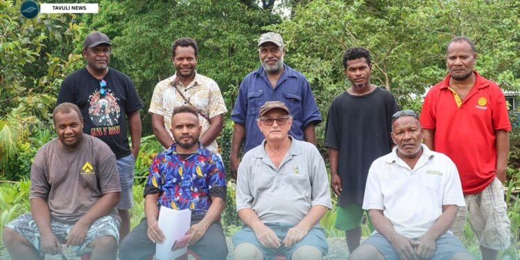 Increased Coconut Production in Sight for SIART supported ABPOs