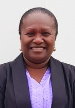 Ursula Nongebatu