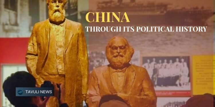 Understanding China Through its Political History