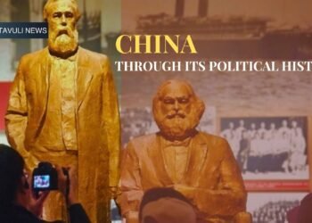 UNDERSTANDING CHINA THROUGH IT’S POLITICAL HISTORY