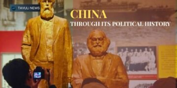 UNDERSTANDING CHINA THROUGH IT’S POLITICAL HISTORY